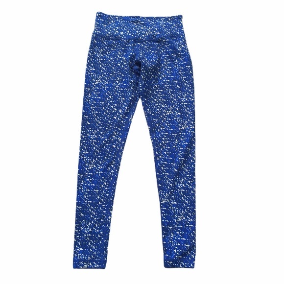 Velocity activewear mid rise print leggings. Sz XS - Picture 1 of 5